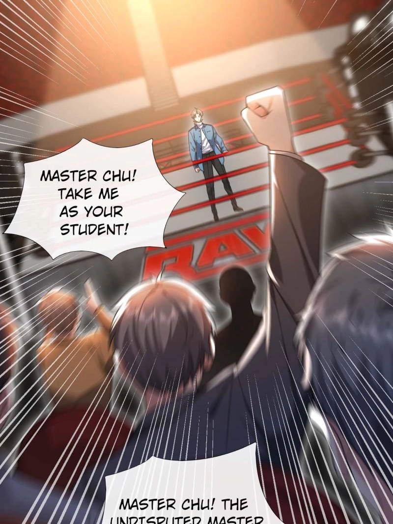 The Godly Son-in-Law of the Nation Chapter 56 - page 25