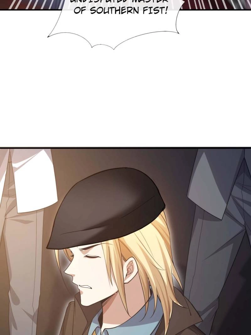 The Godly Son-in-Law of the Nation Chapter 56 - page 26