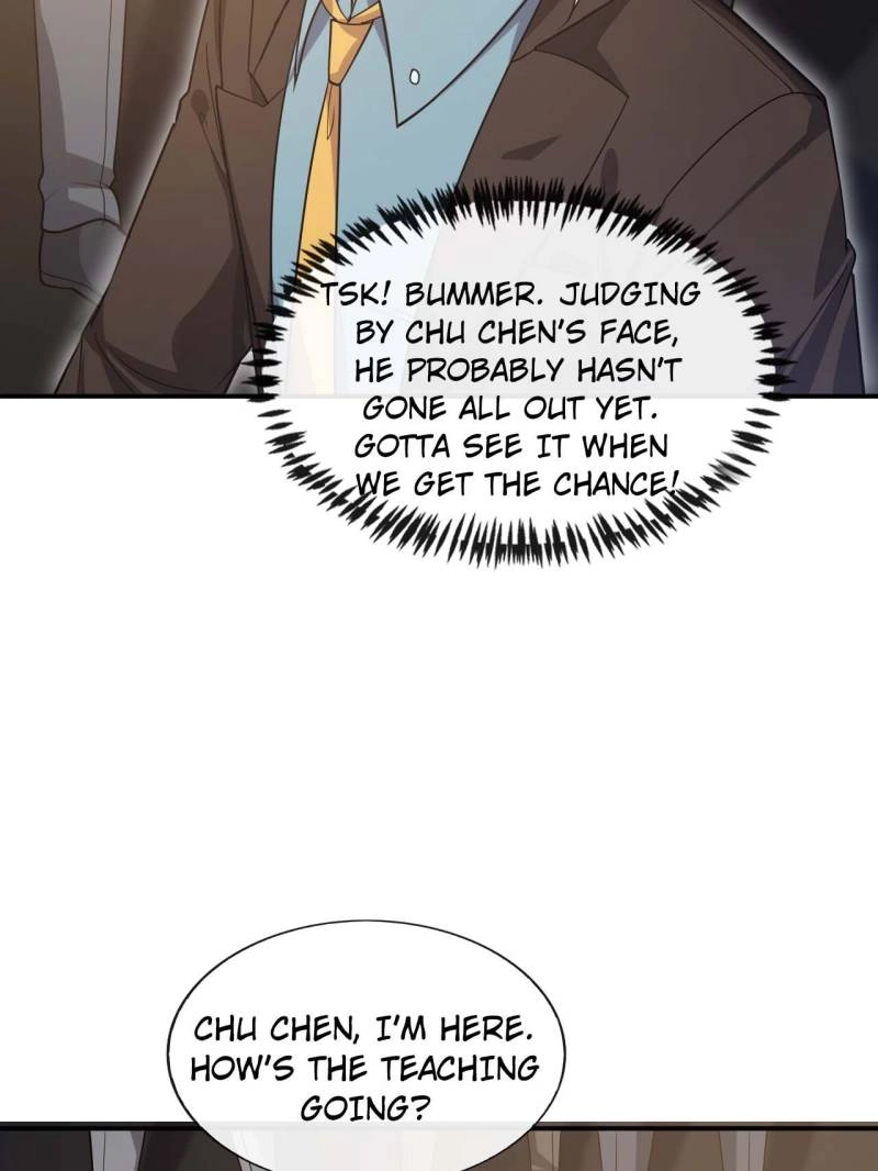 The Godly Son-in-Law of the Nation Chapter 56 - page 27