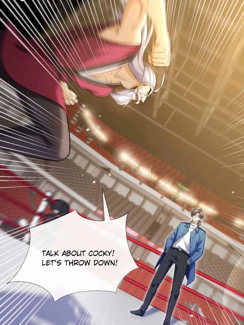 The Godly Son-in-Law of the Nation Chapter 56 - page 3