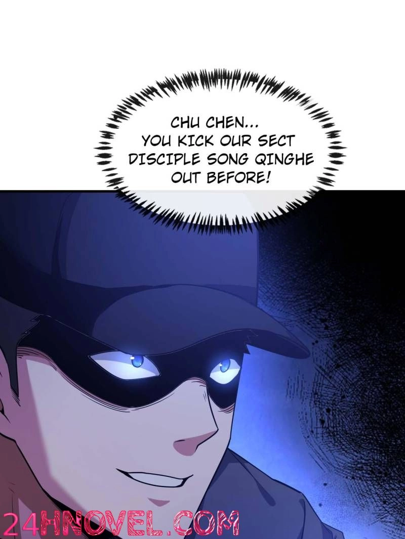 The Godly Son-in-Law of the Nation Chapter 56 - page 34