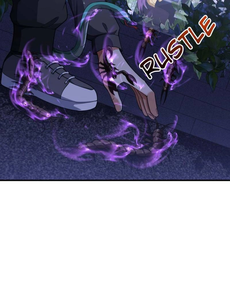 The Godly Son-in-Law of the Nation Chapter 56 - page 36