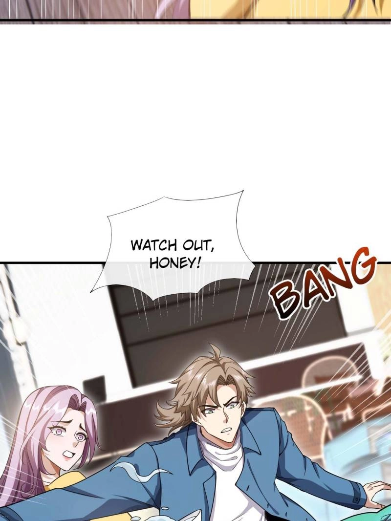 The Godly Son-in-Law of the Nation Chapter 56 - page 38