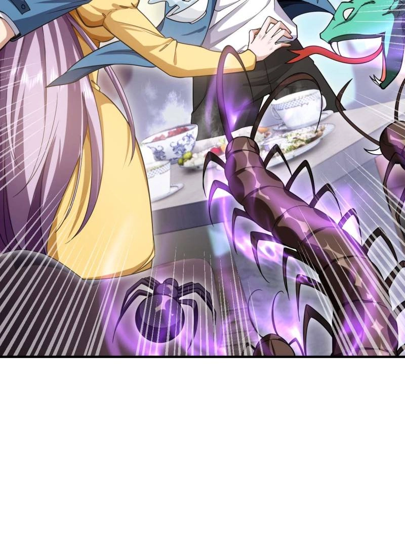 The Godly Son-in-Law of the Nation Chapter 56 - page 39