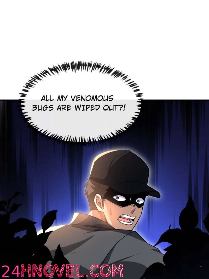 The Godly Son-in-Law of the Nation Chapter 56 - page 43
