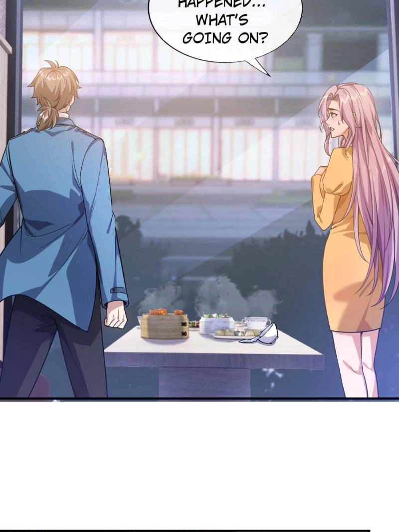 The Godly Son-in-Law of the Nation Chapter 56 - page 45