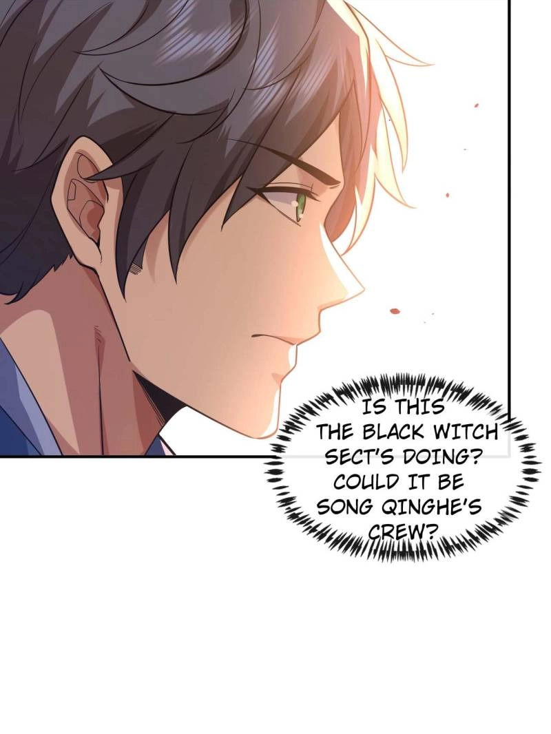 The Godly Son-in-Law of the Nation Chapter 56 - page 46