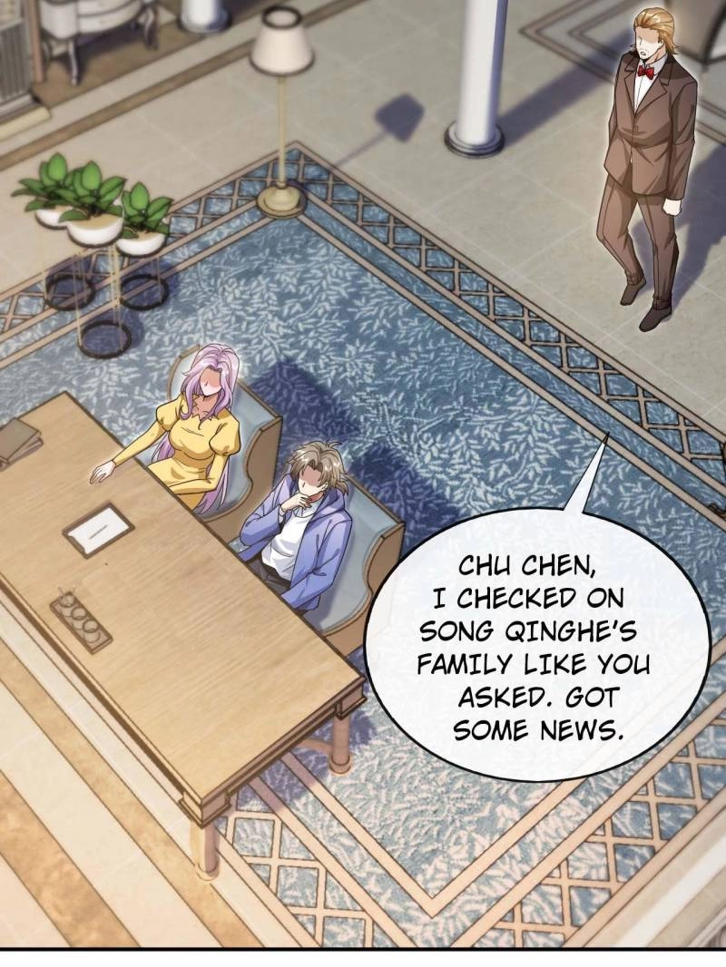 The Godly Son-in-Law of the Nation Chapter 56 - page 48