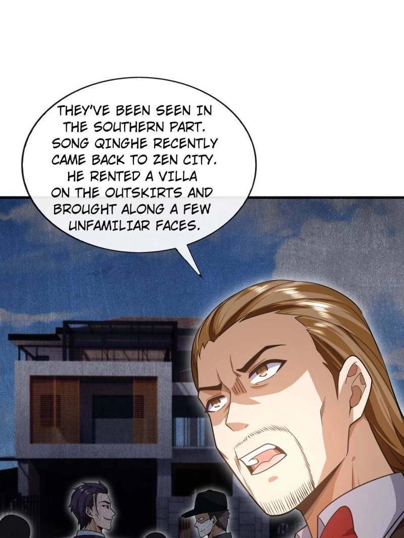 The Godly Son-in-Law of the Nation Chapter 56 - page 49