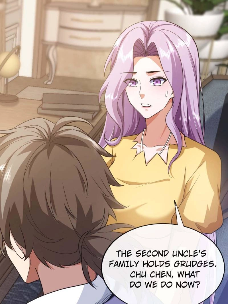The Godly Son-in-Law of the Nation Chapter 56 - page 51
