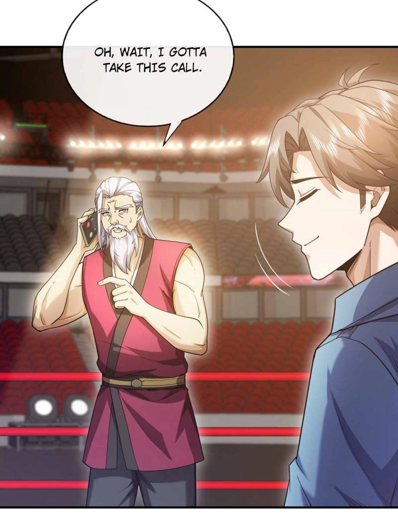 The Godly Son-in-Law of the Nation Chapter 56 - page 6
