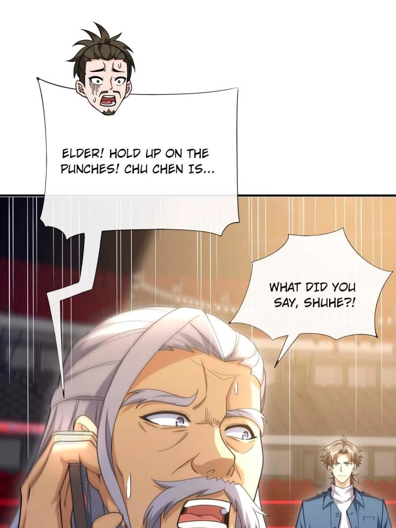 The Godly Son-in-Law of the Nation Chapter 56 - page 9