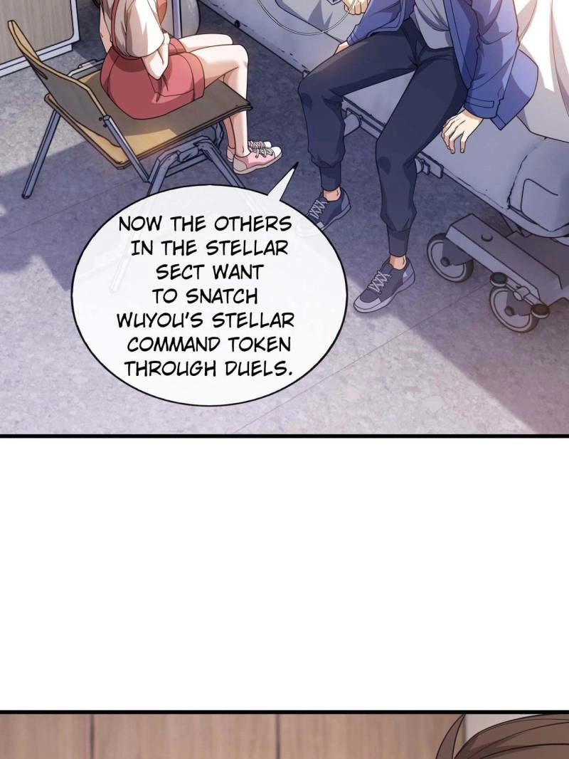 The Godly Son-in-Law of the Nation Chapter 57 - page 10