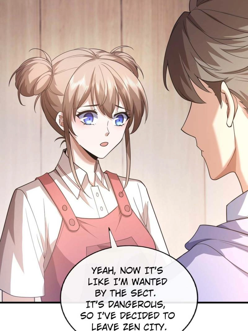 The Godly Son-in-Law of the Nation Chapter 57 - page 11