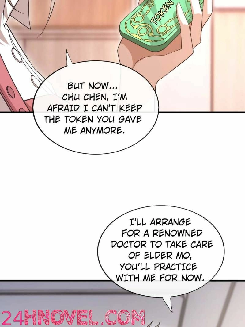 The Godly Son-in-Law of the Nation Chapter 57 - page 14
