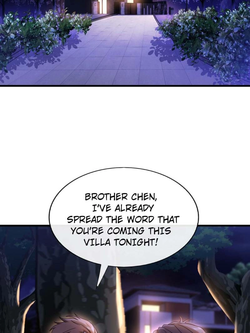 The Godly Son-in-Law of the Nation Chapter 57 - page 19
