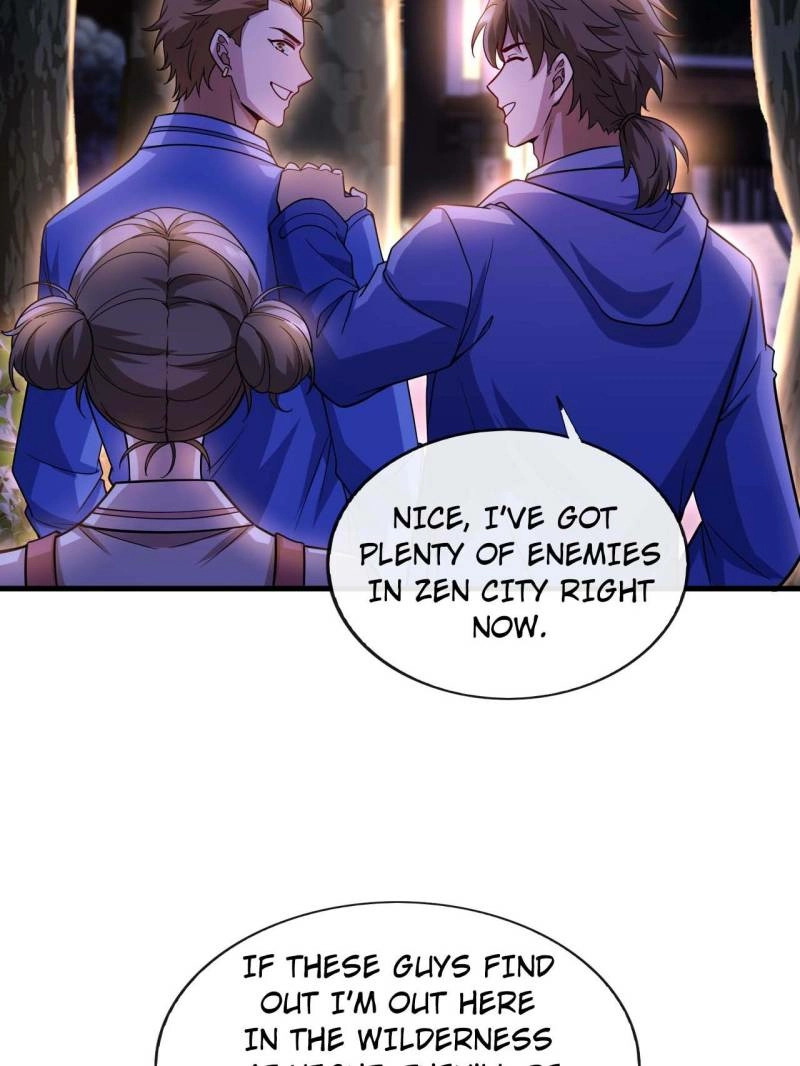 The Godly Son-in-Law of the Nation Chapter 57 - page 20