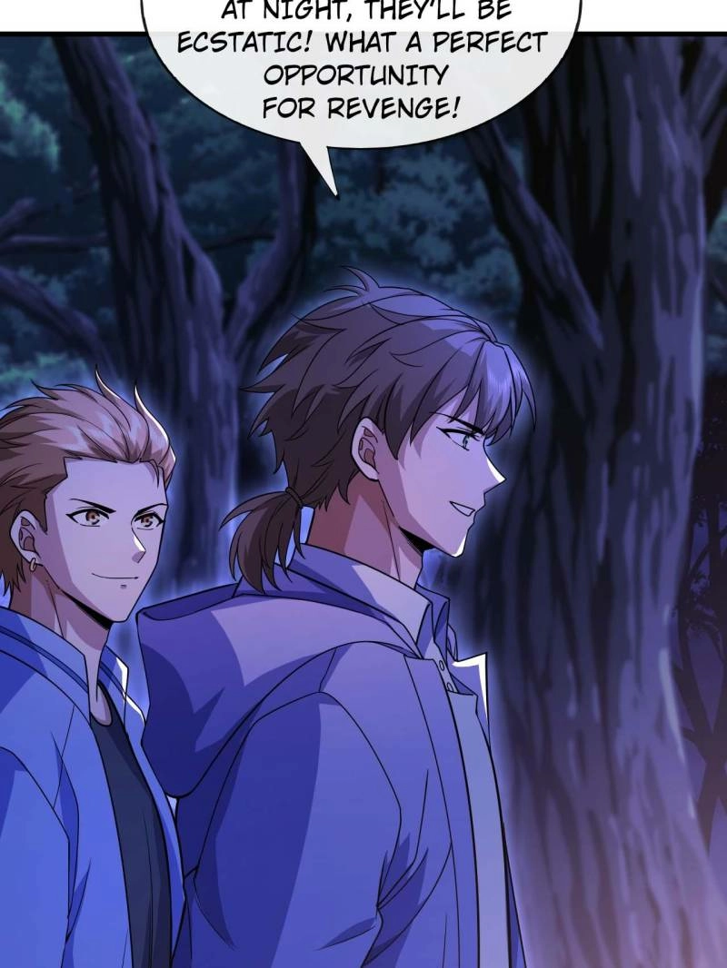 The Godly Son-in-Law of the Nation Chapter 57 - page 21