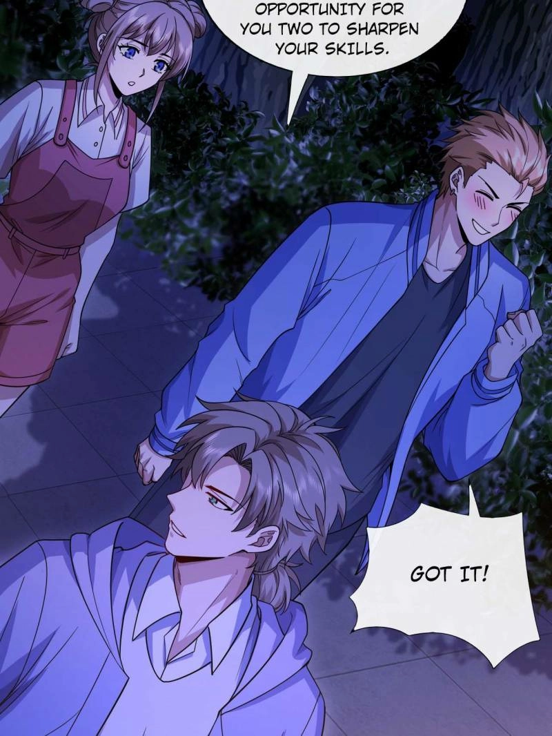 The Godly Son-in-Law of the Nation Chapter 57 - page 23