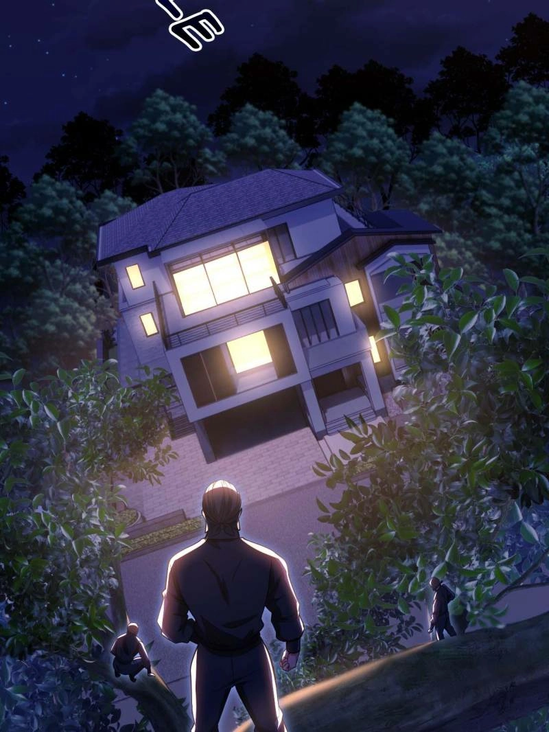 The Godly Son-in-Law of the Nation Chapter 57 - page 25