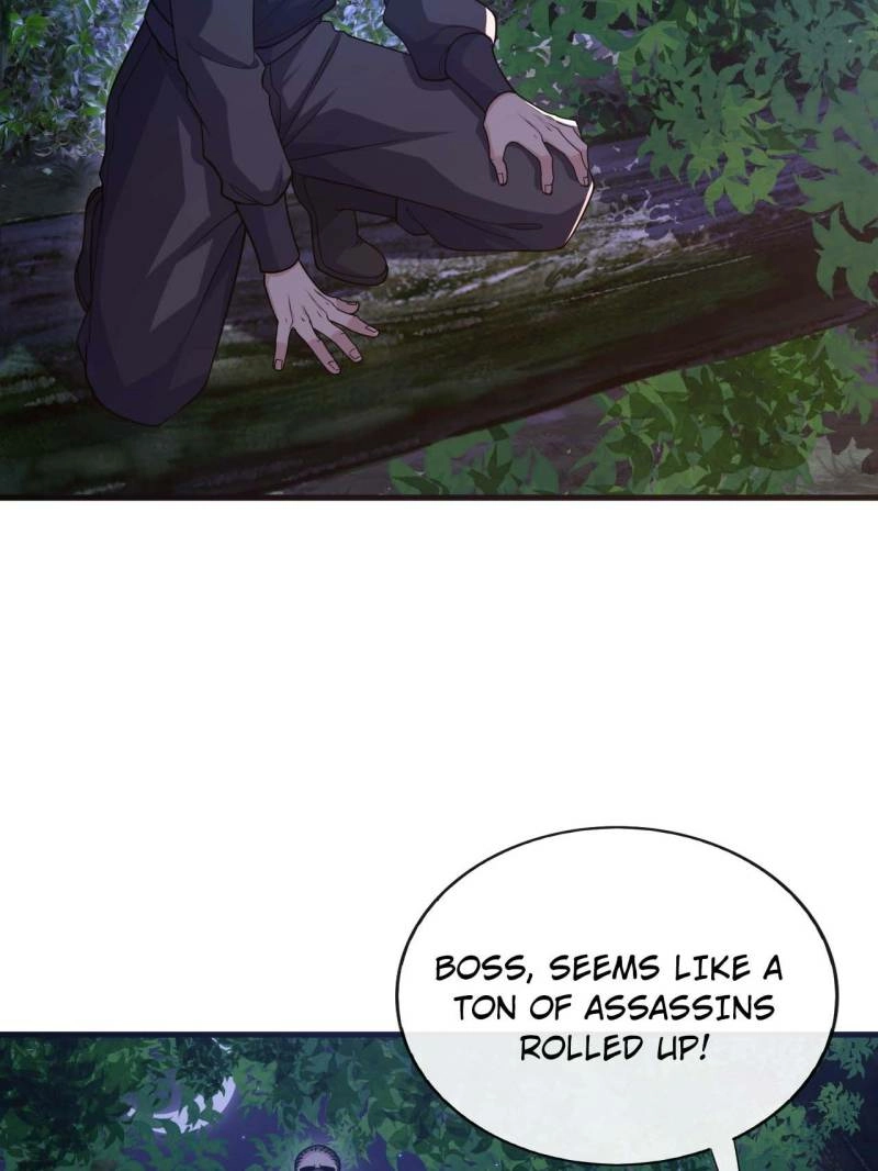 The Godly Son-in-Law of the Nation Chapter 57 - page 28