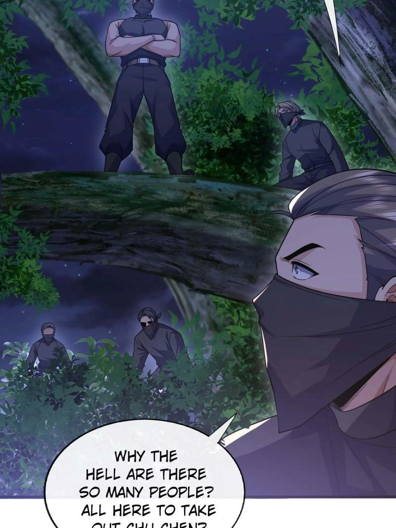 The Godly Son-in-Law of the Nation Chapter 57 - page 29