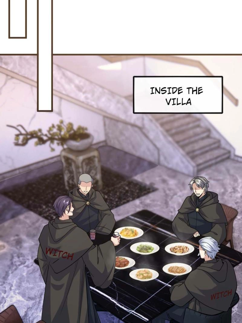 The Godly Son-in-Law of the Nation Chapter 57 - page 33