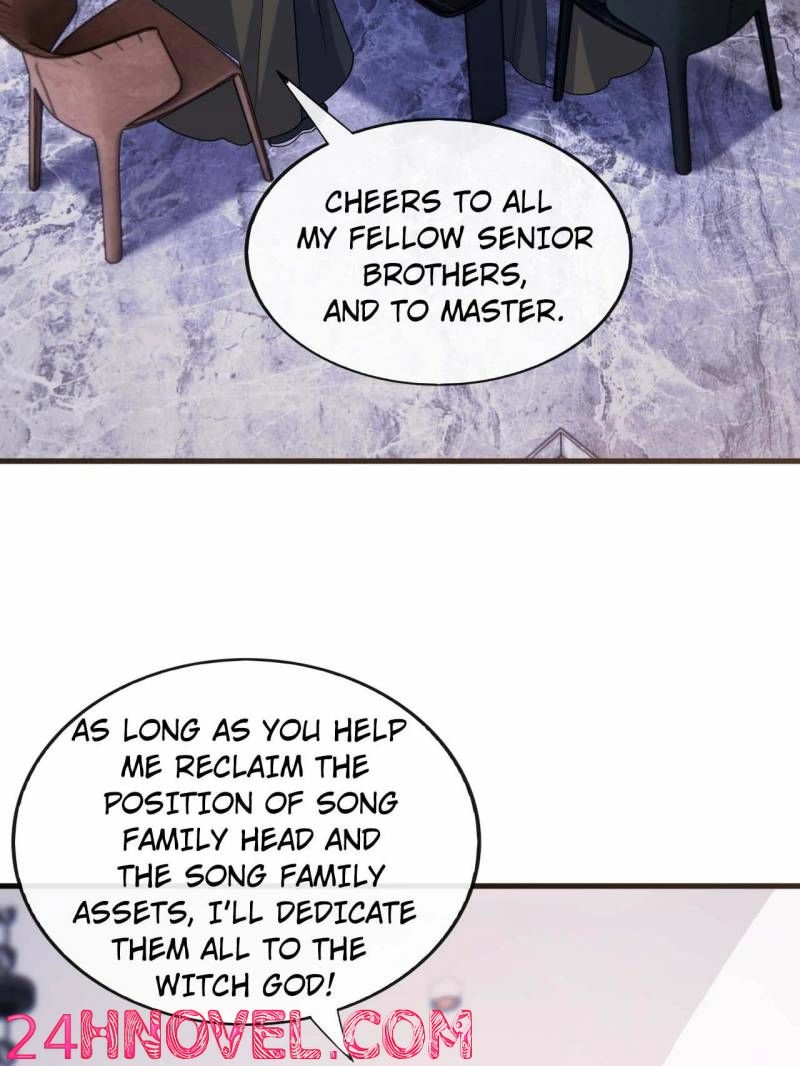 The Godly Son-in-Law of the Nation Chapter 57 - page 34
