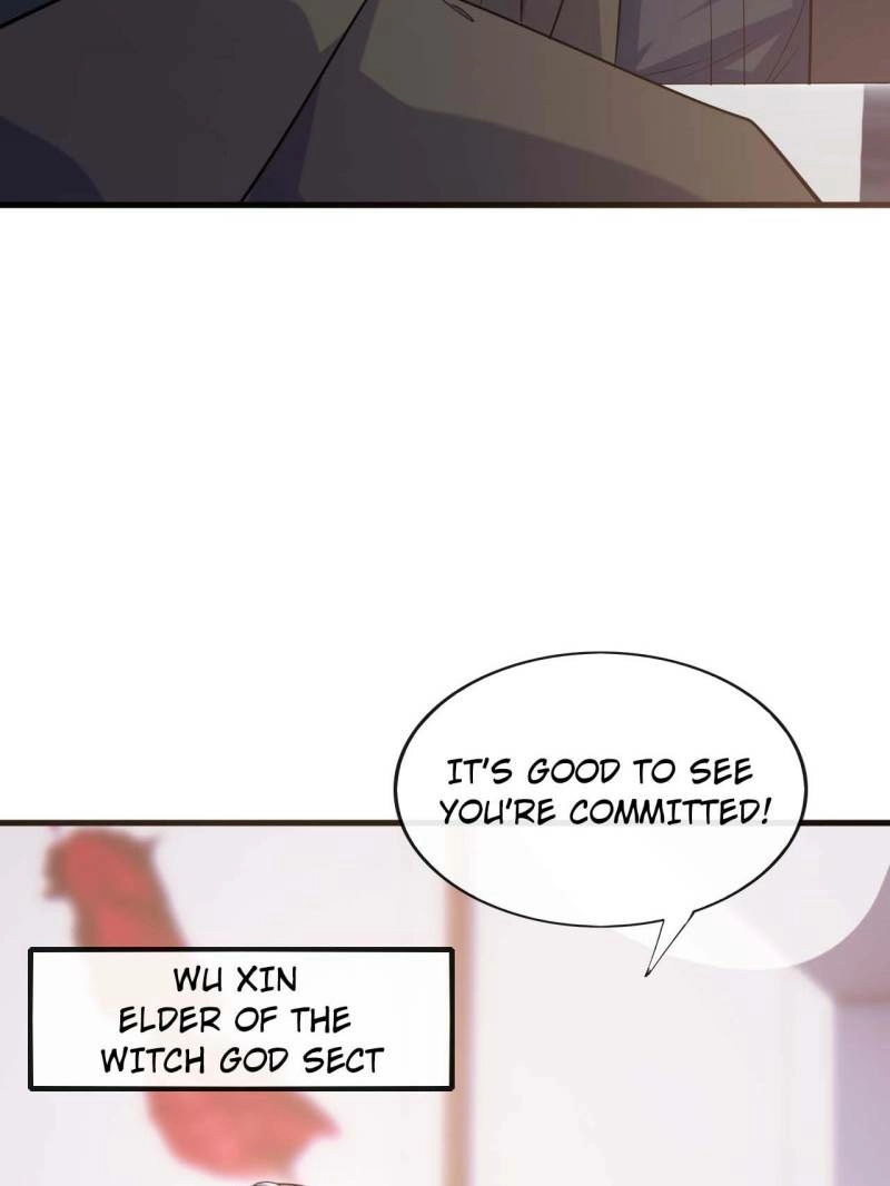 The Godly Son-in-Law of the Nation Chapter 57 - page 36