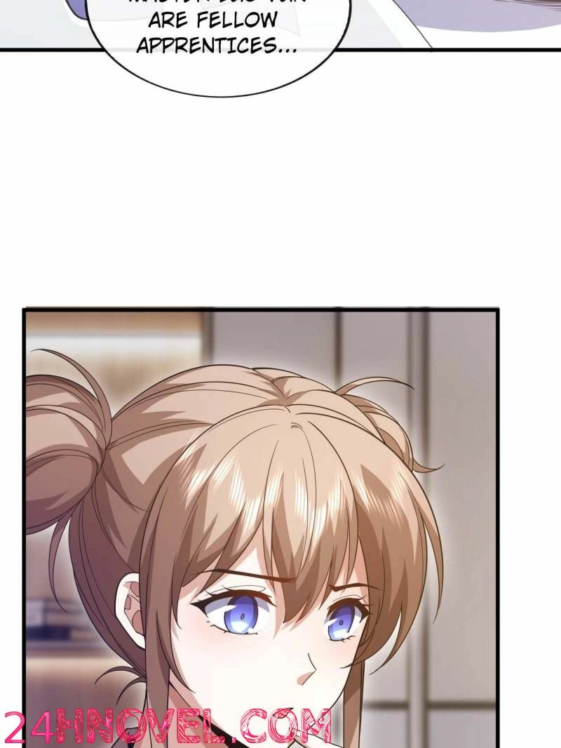 The Godly Son-in-Law of the Nation Chapter 57 - page 4