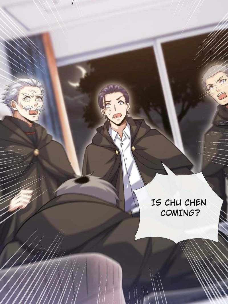 The Godly Son-in-Law of the Nation Chapter 57 - page 43