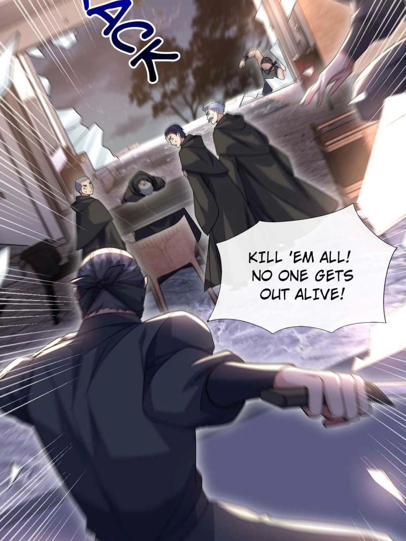 The Godly Son-in-Law of the Nation Chapter 57 - page 48