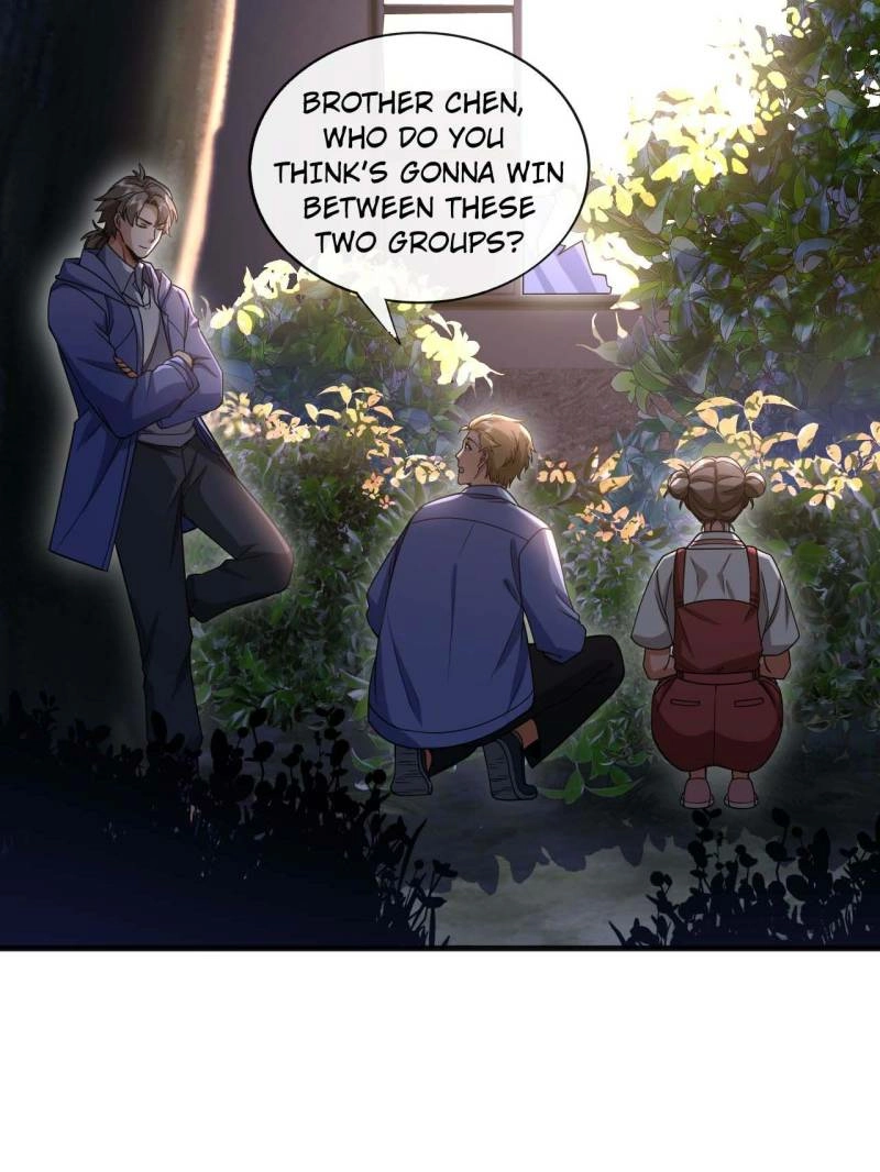 The Godly Son-in-Law of the Nation Chapter 57 - page 52