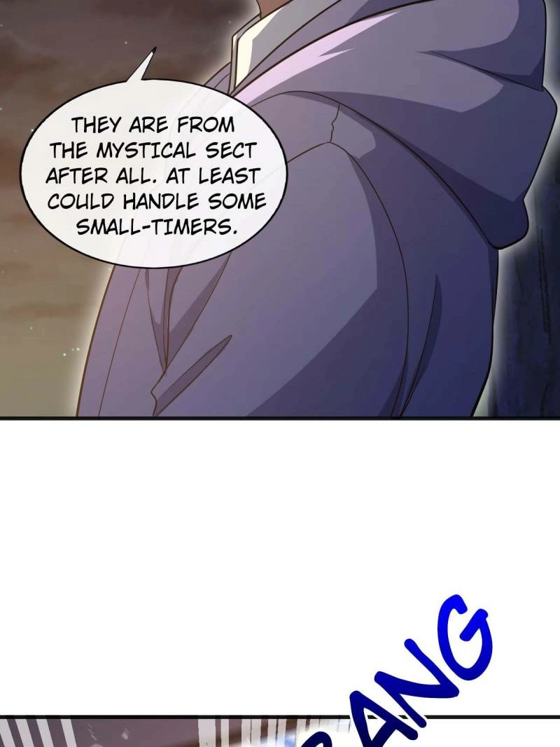 The Godly Son-in-Law of the Nation Chapter 57 - page 54