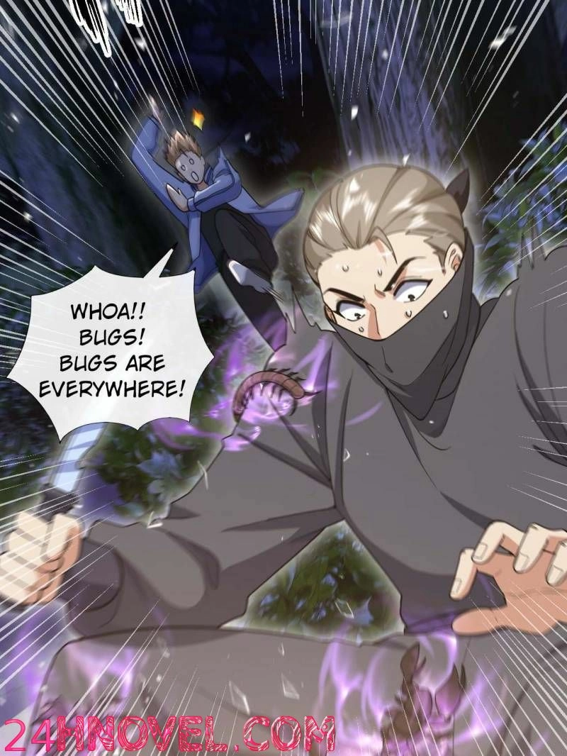 The Godly Son-in-Law of the Nation Chapter 57 - page 57