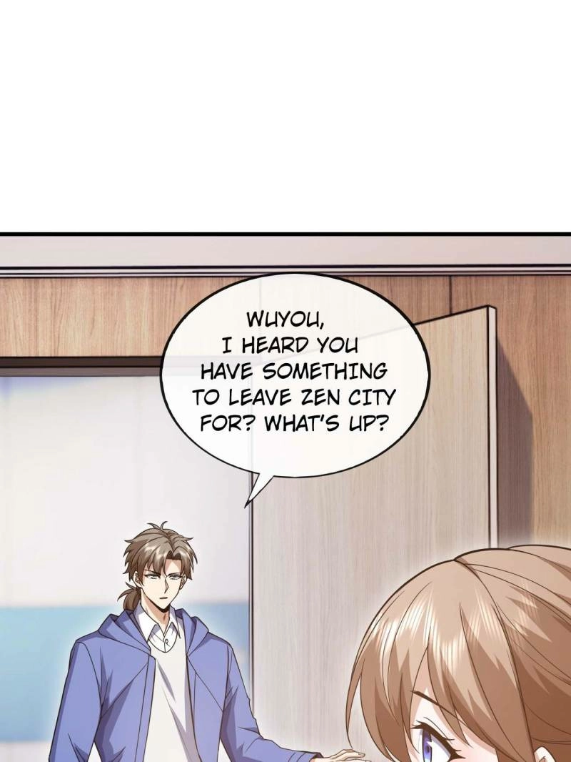 The Godly Son-in-Law of the Nation Chapter 57 - page 7