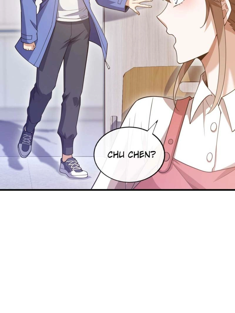 The Godly Son-in-Law of the Nation Chapter 57 - page 8