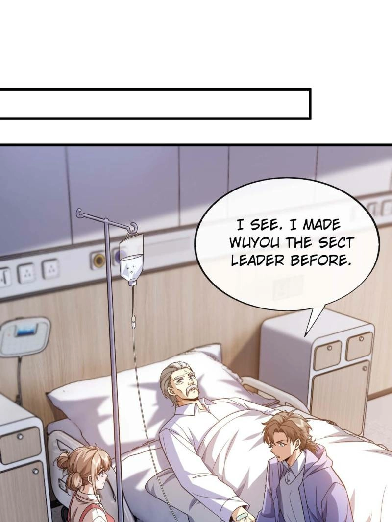 The Godly Son-in-Law of the Nation Chapter 57 - page 9