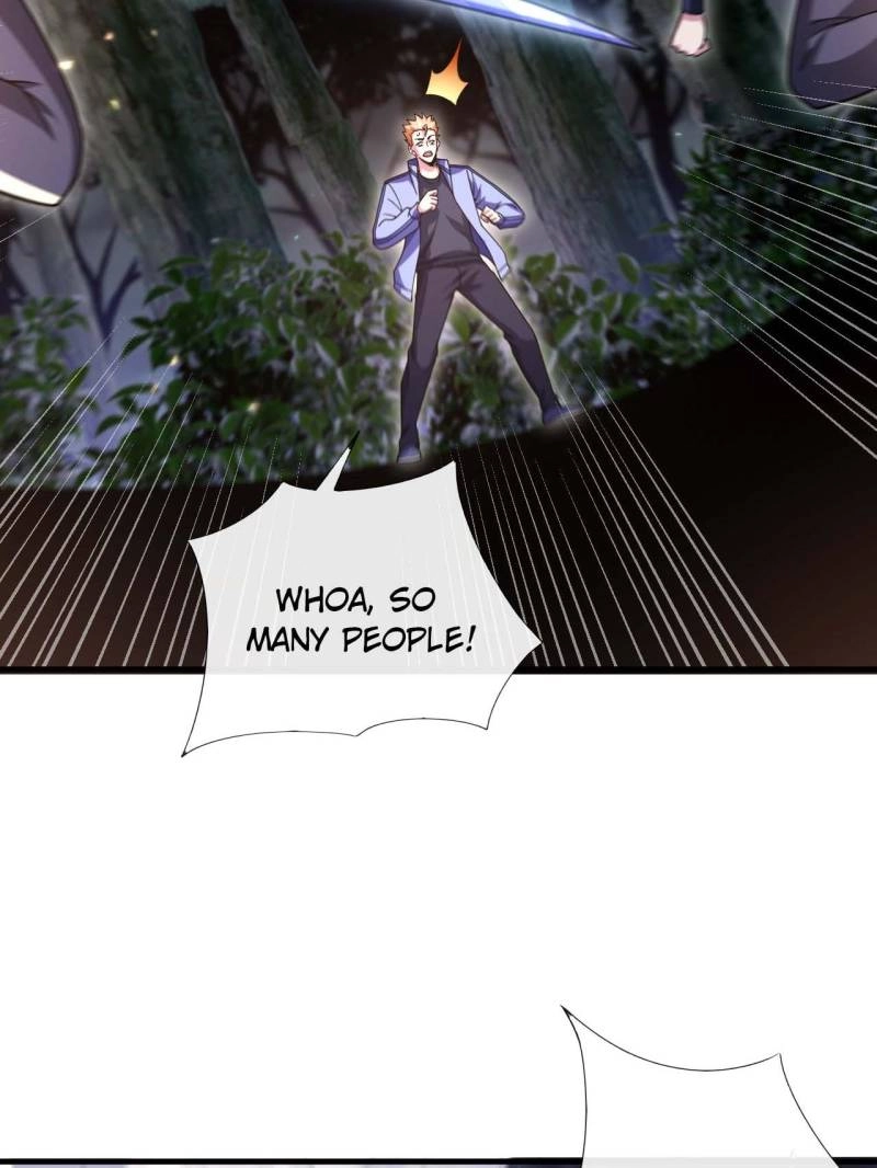 The Godly Son-in-Law of the Nation Chapter 58 - page 11
