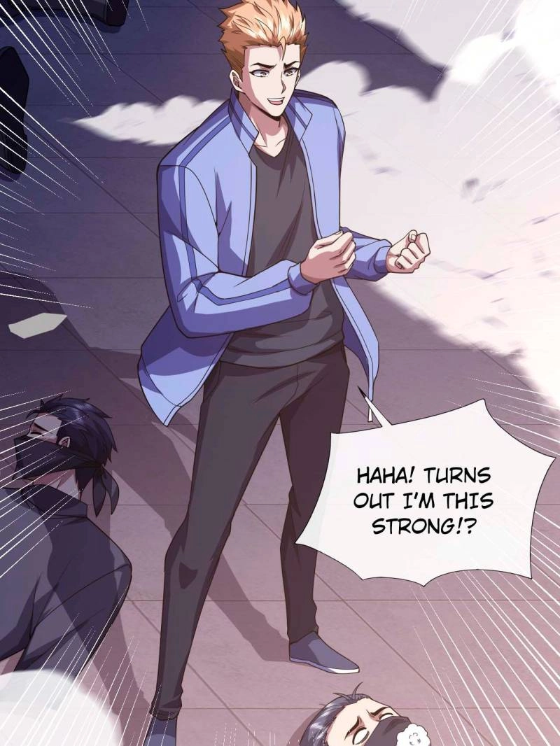 The Godly Son-in-Law of the Nation Chapter 58 - page 16