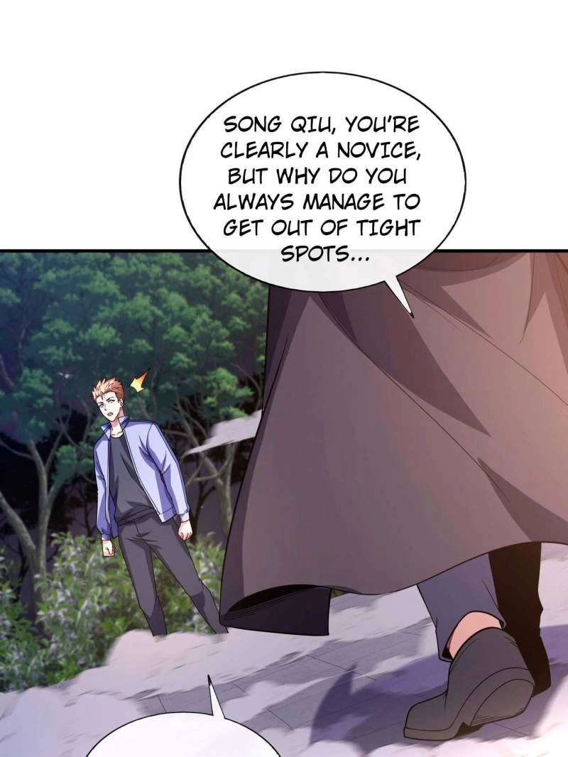 The Godly Son-in-Law of the Nation Chapter 58 - page 18