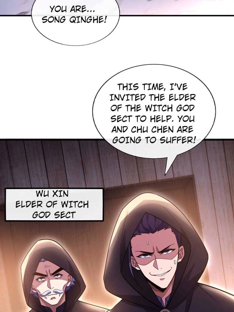 The Godly Son-in-Law of the Nation Chapter 58 - page 19