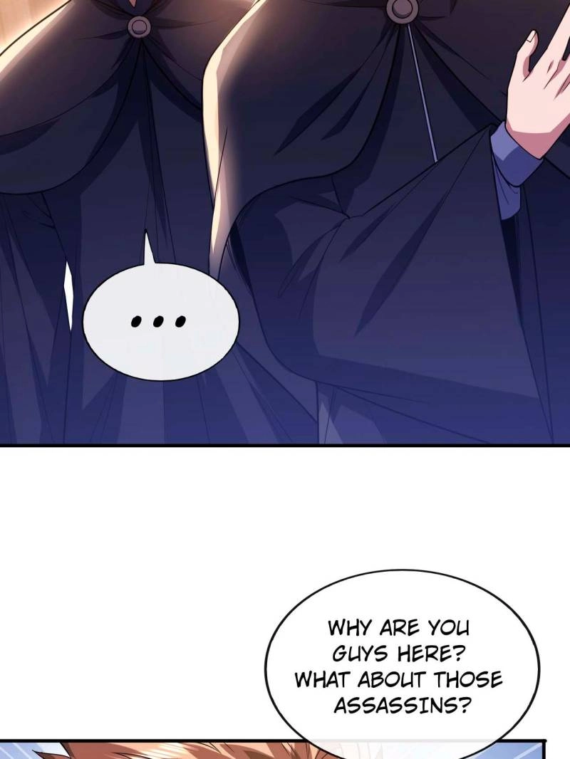 The Godly Son-in-Law of the Nation Chapter 58 - page 20