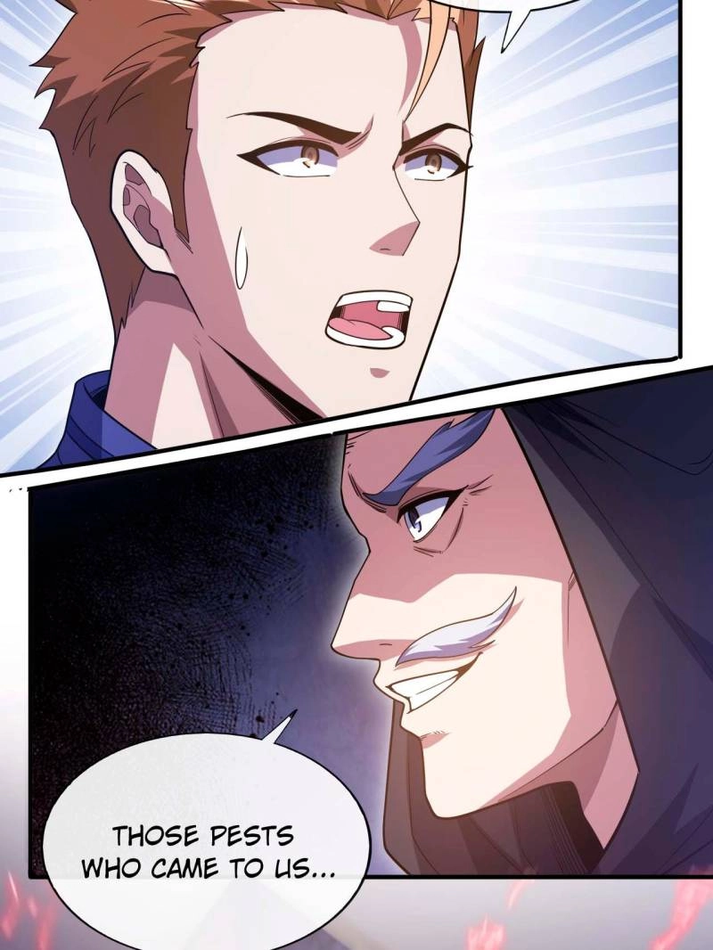 The Godly Son-in-Law of the Nation Chapter 58 - page 21
