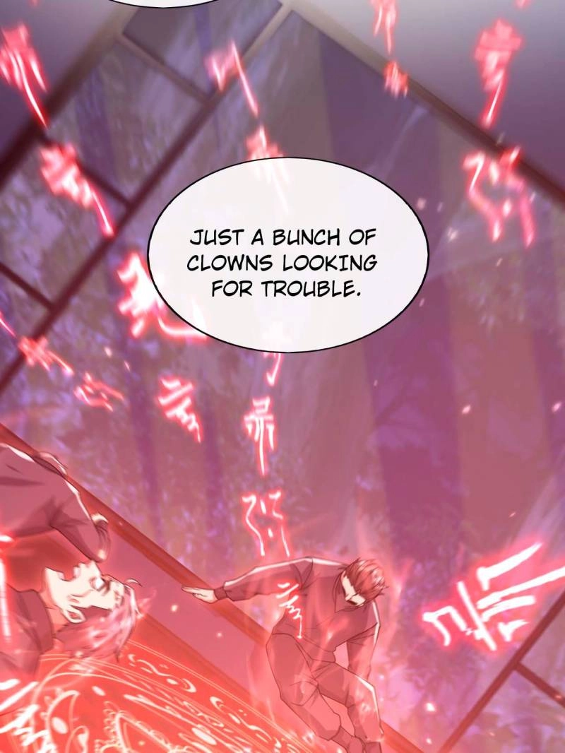 The Godly Son-in-Law of the Nation Chapter 58 - page 22