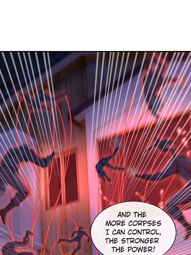 The Godly Son-in-Law of the Nation Chapter 58 - page 28