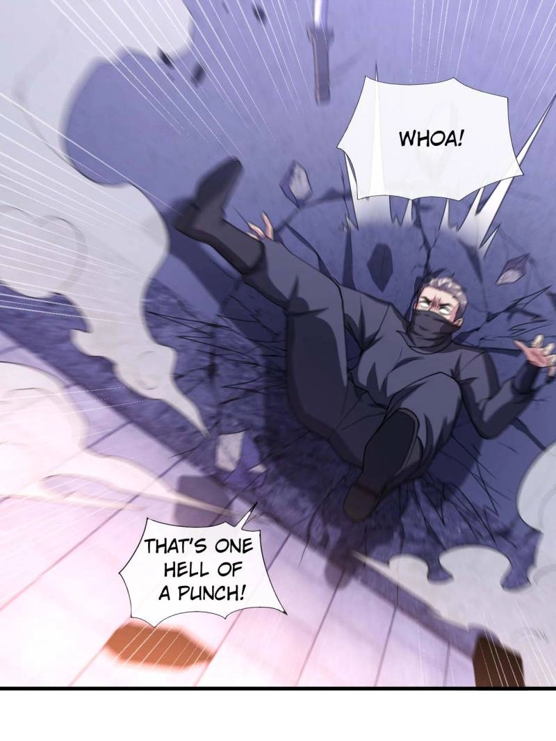 The Godly Son-in-Law of the Nation Chapter 58 - page 3