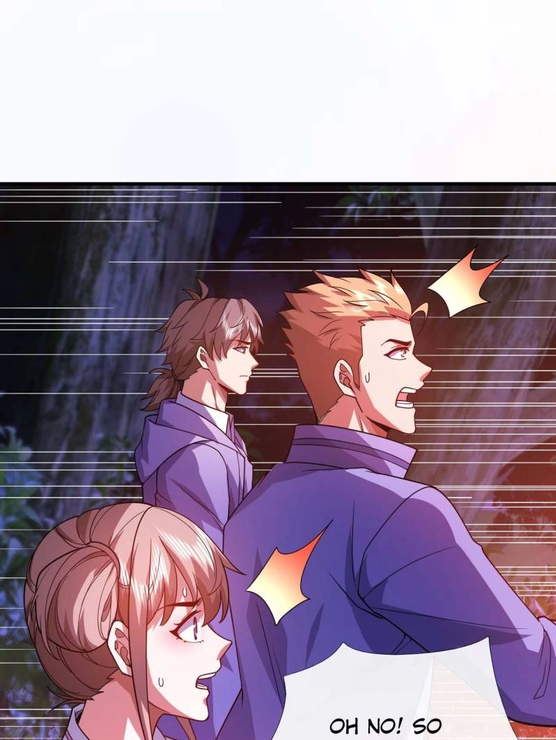The Godly Son-in-Law of the Nation Chapter 58 - page 32