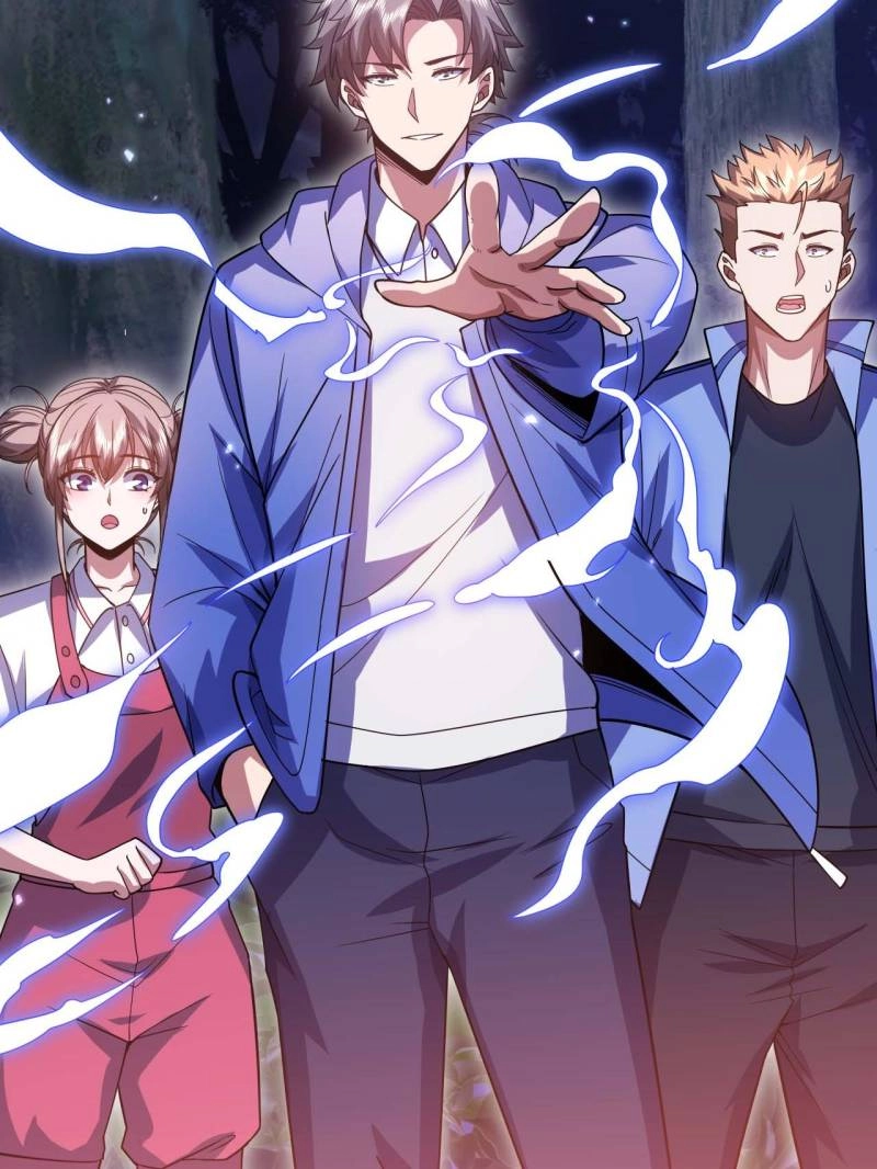 The Godly Son-in-Law of the Nation Chapter 58 - page 34