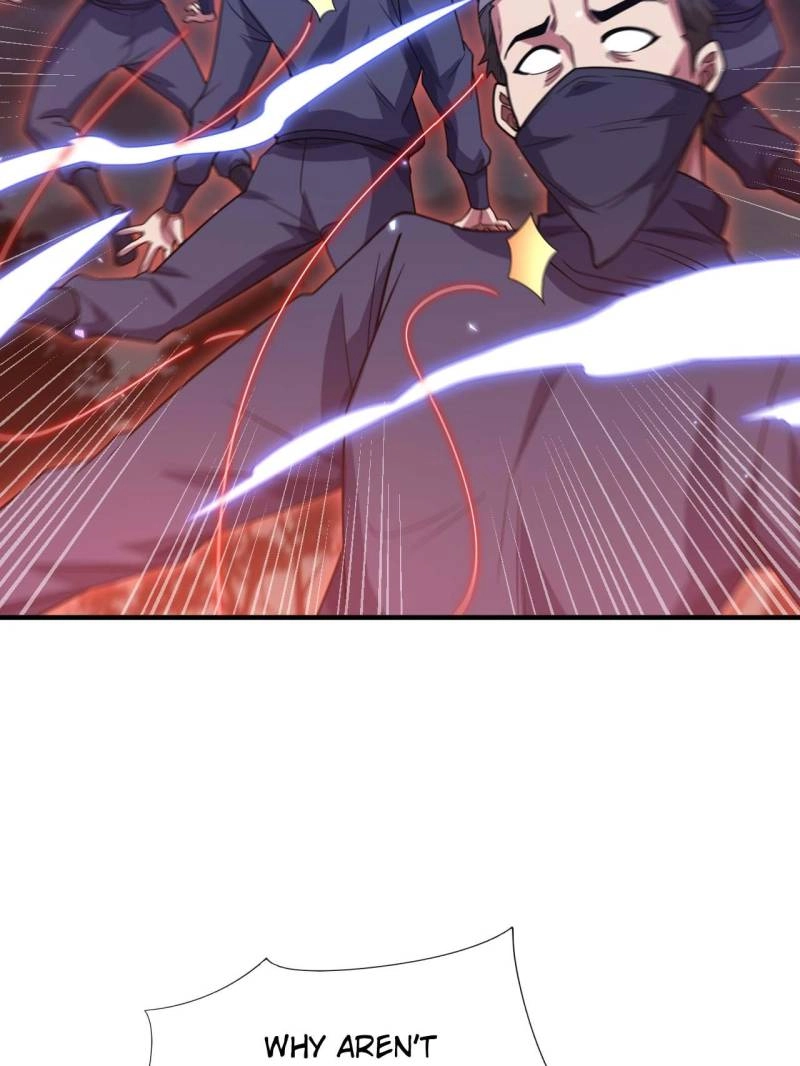 The Godly Son-in-Law of the Nation Chapter 58 - page 36